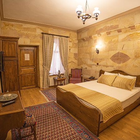 Akuzun Stone Hotel Ürgüp Exterior foto