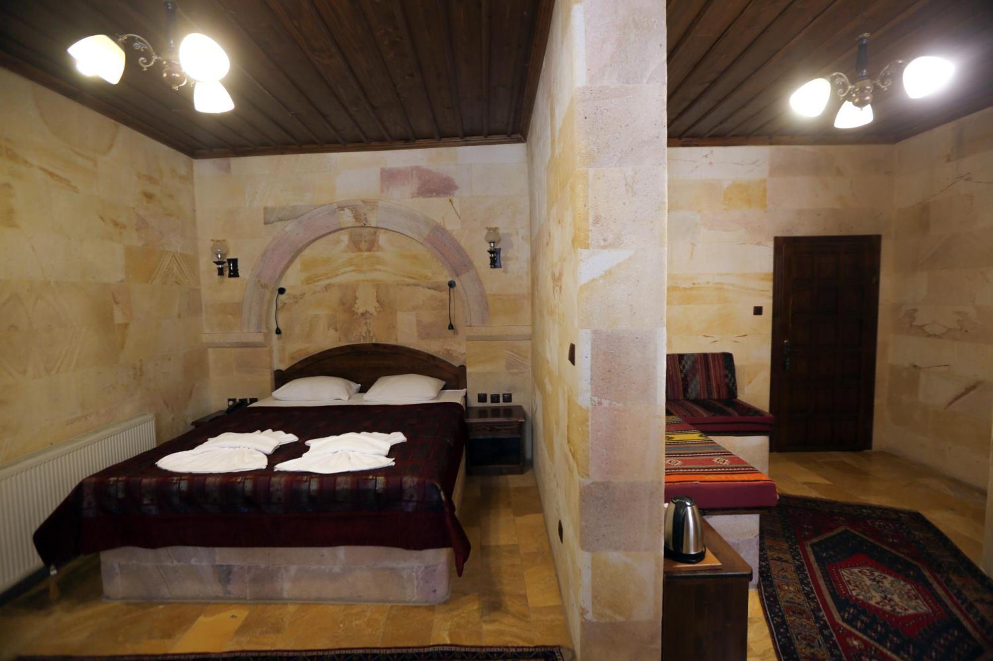 Akuzun Stone Hotel Ürgüp Exterior foto
