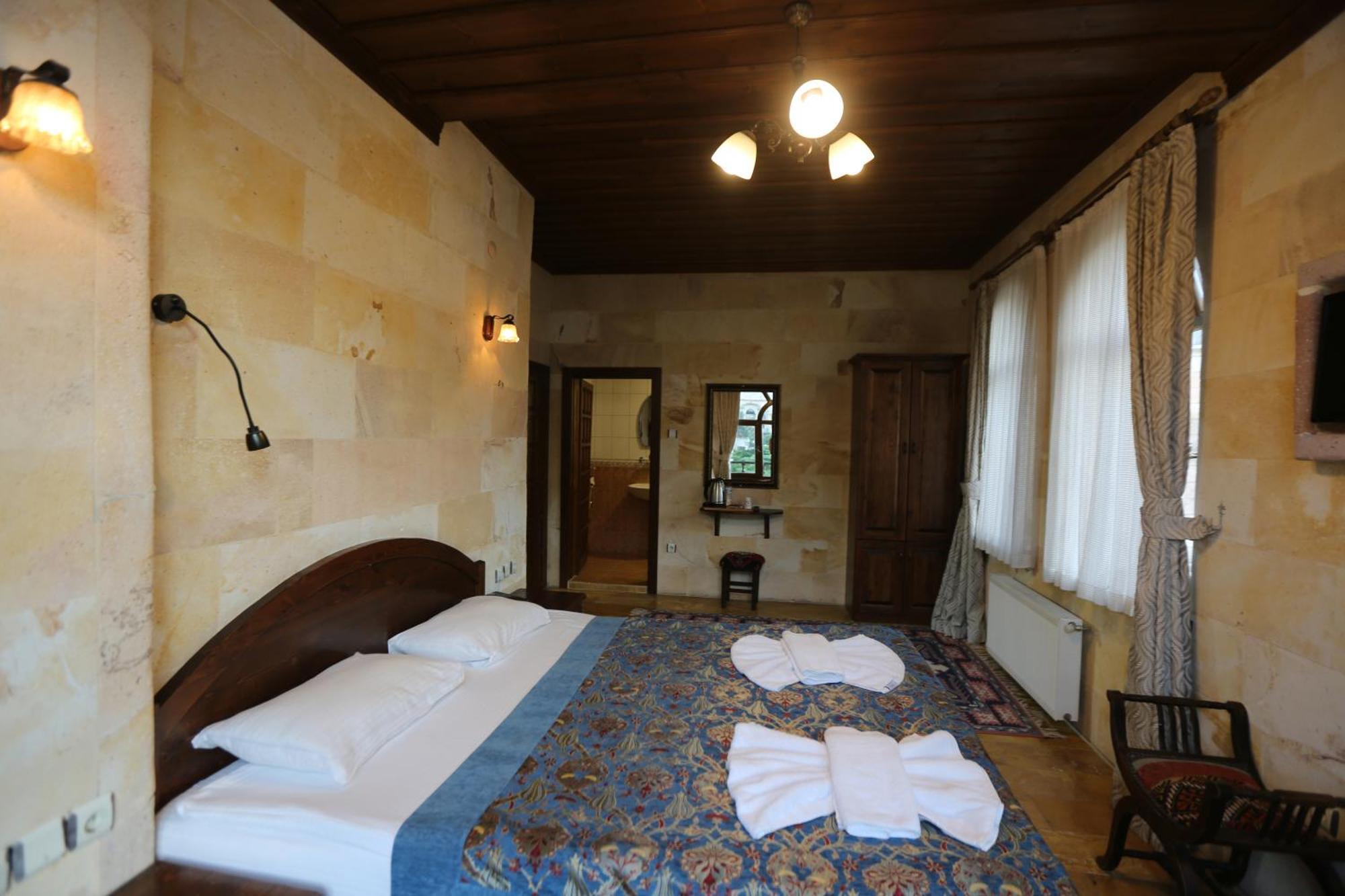 Akuzun Stone Hotel Ürgüp Exterior foto