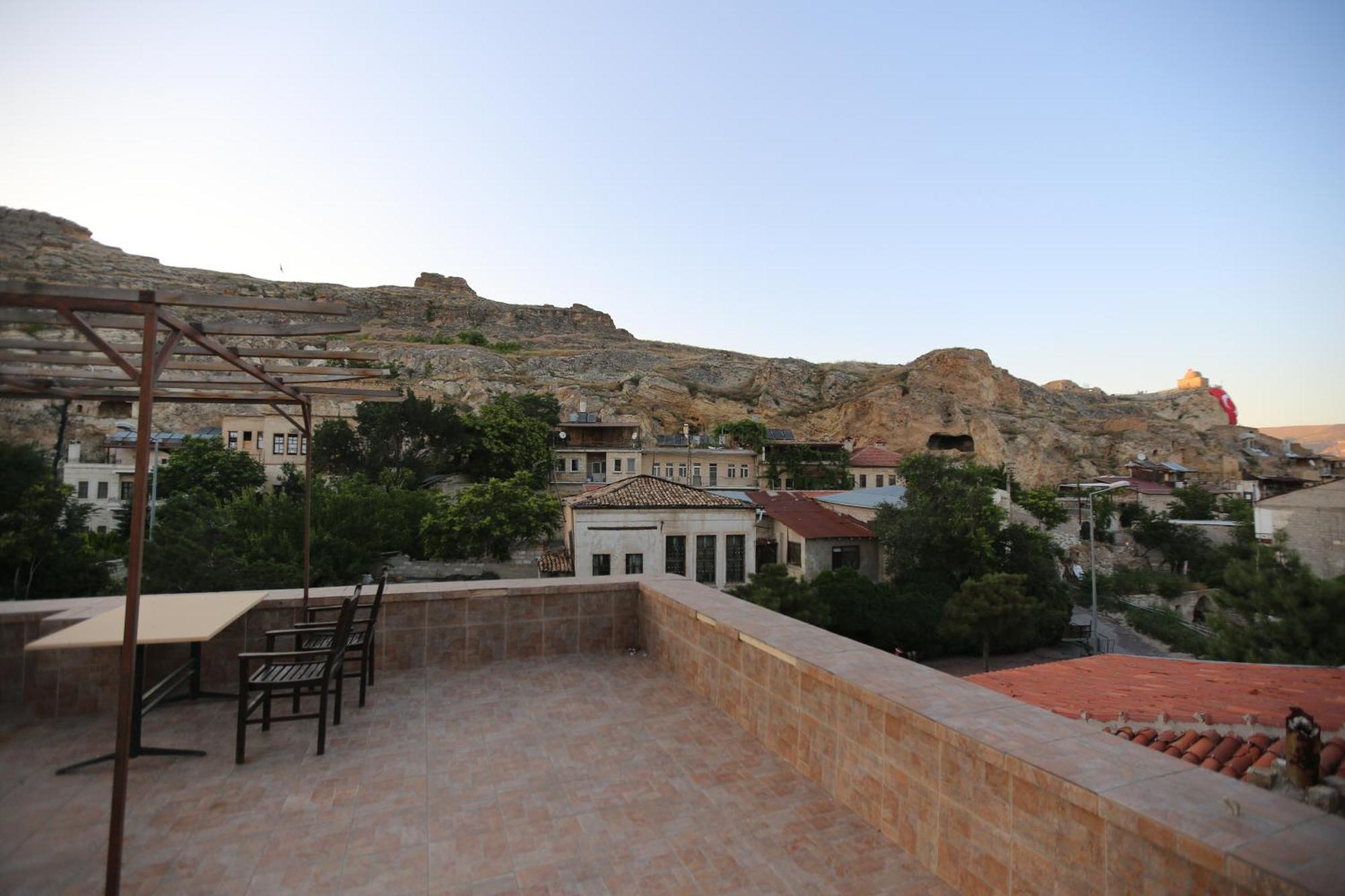 Akuzun Stone Hotel Ürgüp Exterior foto